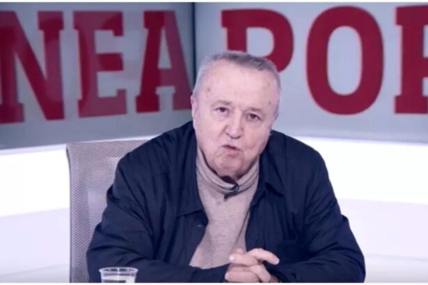 ion cristoiu analiza despre prezenta lui nicusor dan la consiliul pentru pace a mintit despre relatia cu sua 699b13e071f9b