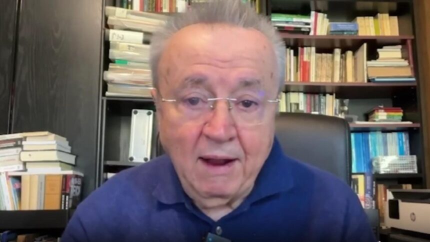 ion cristoiu denunta gafele diplomatice ale unui nicusor dan momentul cu trump este o umilinta pentru romania avea o fata de copil prins la cirese 69a0161262950