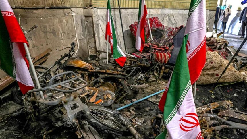 iranul aresteaza medicii care au tratat protestatarii raniti spitalele transformate in instrumente de represiune 69846ffb94fcc