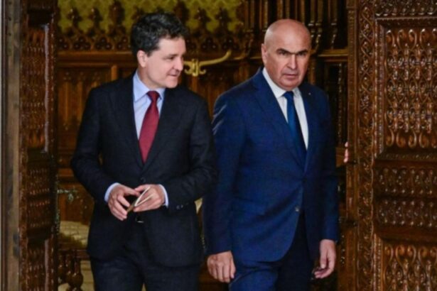 jurnalistii apropiati lui bolojan atacuri in rafala la adresa lui nicusor dan 69a01f63eca97