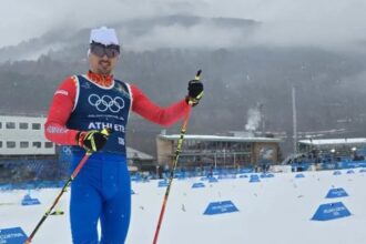 locul ocupat de paul pepene 37 de ani in proba de skiatlon de la jocurile olimpice de iarna de la milano cortina 698b1c2d775c9