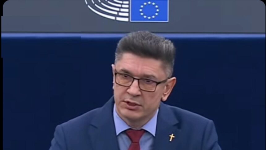 luis lazarus in parlamentul european comisia europeana vrea sa fie politia adevarului 69940affdc73b
