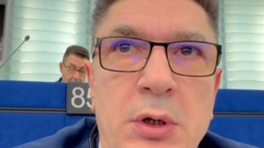 luis lazarus revolta in parlamentul european romanii sunt pusi sa imprumute 90 de miliarde pentru ucraina video 698e19e5131f6