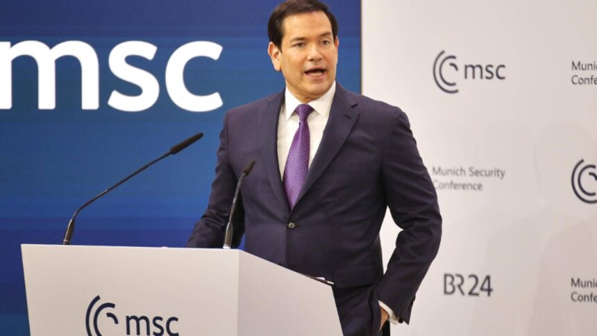 marco rubio a sters pe jos cu greselile ue ne am deschis portile catre un val fara precedent de migratie in masa video 6990e228befc5