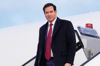 marco rubio viziteaza ungaria si slovacia dar ignora romania eu si trump il sustinem foarte mult pe viktor orban 698f3e787cff5