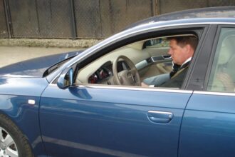 masina de protocol condusa de klaus iohannis scoasa la licitatie la doar 1 000 de euro cum arata autoturismul foto 6985d79fabec9