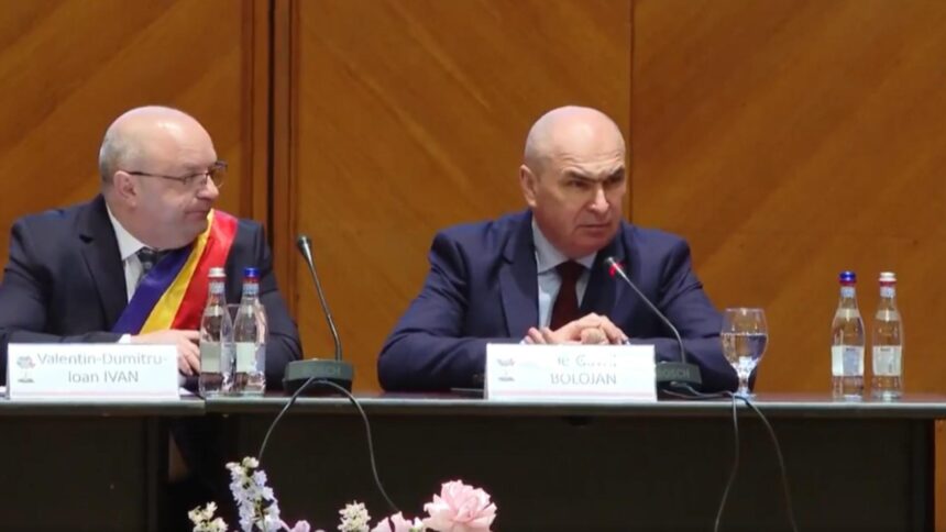 mesajul lui ilie bolojan dupa intalnirea cu edilii revoltati cum vrea sa i linisteasca pe acestia nu mai puteam sa ramanem la taxele pe care le am avut 698b0fe0205b3