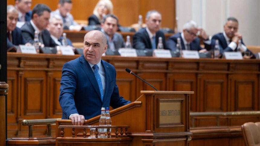 motiunea de cenzura la raport are opozitia numarul necesar de voturi pentru a darama guvernul 699b01e759ce2