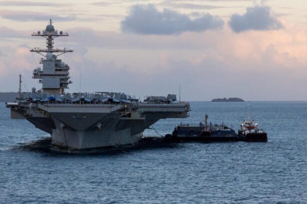 motoarele razboiului pornesc sua isi aliniaza fortele pentru un atac asupra iranului 6996c2cba441a