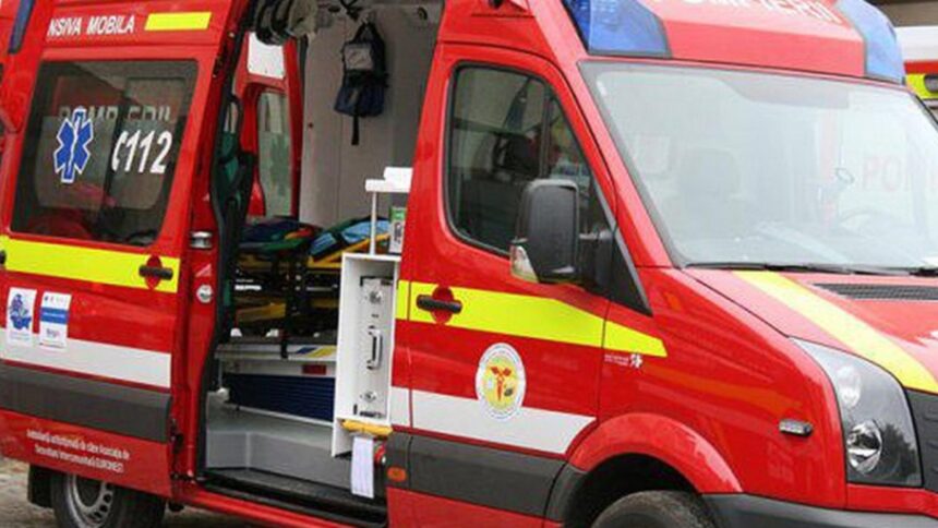 muncitor de 57 de ani mort dupa ce a cazut de la etajul unui bloc aflat in constructie in constanta 69876a91dc7fd