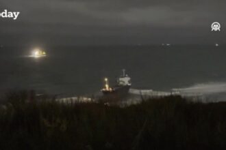 nava cargo aflata in drum spre portul constanta esuata la intrarea nordica in stramtoarea bosfor 6980d5d904e29