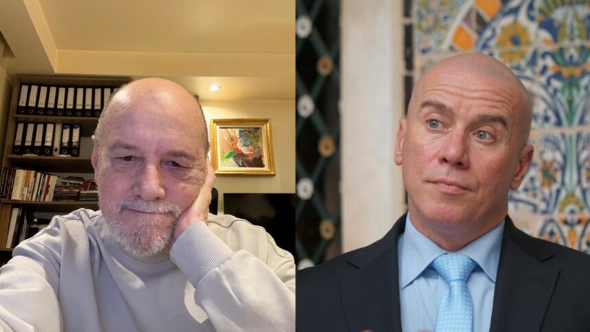 nicu alifantis atac dur la adresa ministrului culturii in arta munca n are norma e de rasu plansu 69862d1b896cc