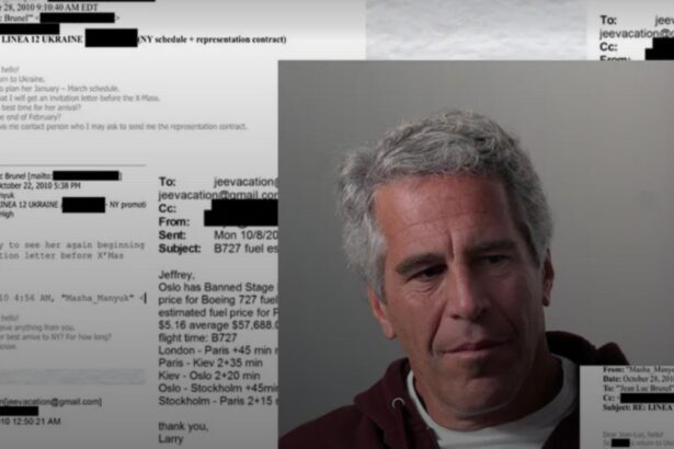 noi dezvaluiri soc in dosarele epstein mai multe nume au fost anonimizate fara explicatii una dintre persoane ar ocupa o functie destul de inalta intr un guvern strain 698b4122a347b