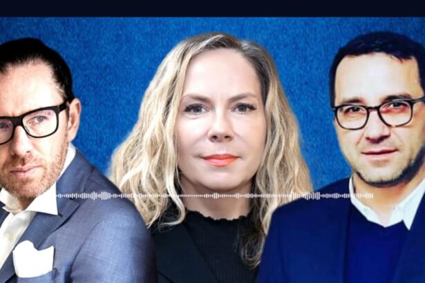 noi inregistrari explozive cu avocata adriana georgescu acuzata de trafic de influenta cum a fost propulsat nicusor dan in turul 2 audio 698cf2322a338