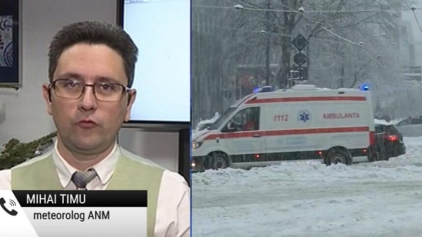 nou ciclon peste romania sunt asteptate ninsori viscol si temperaturi in scadere anuntul anm 6998018ad681a