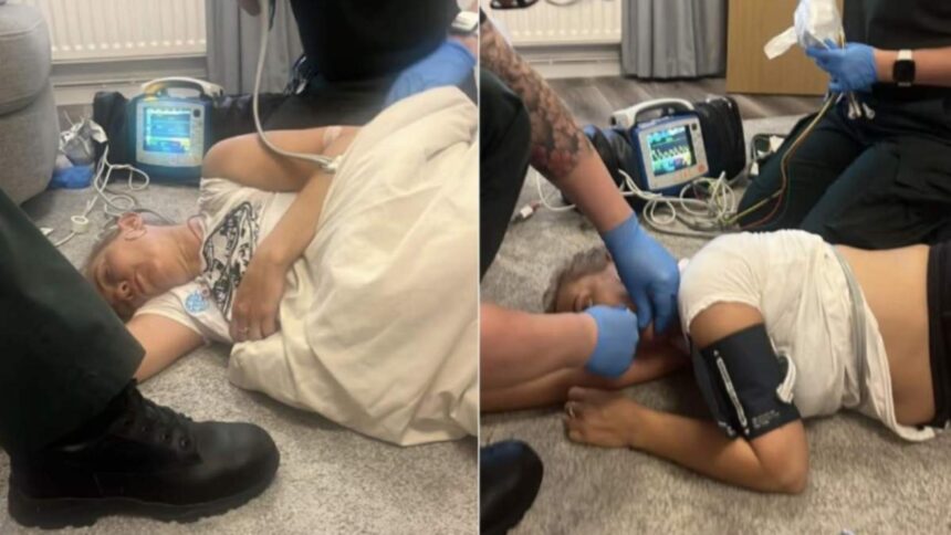 o femeie a ajuns in stare critica la spital dupa ce si a injectat un tratament fals pentru slabit achizitionat de pe facebook 6984fde1cedfe