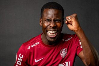 out de la cfr cluj kurt zouma si a gasit in sfarsit echipa mesajul transmis de francez 69a1d2f8f0d5e