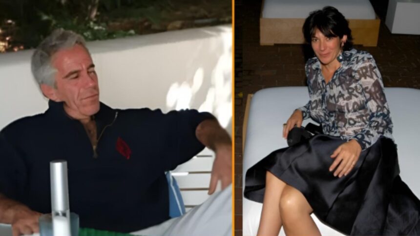 partenera malefica a lui epstein ghislaine maxwell refuza sa raspunda in ancheta fara garantii de clementa din partea lui donald trump 698a13e52becb