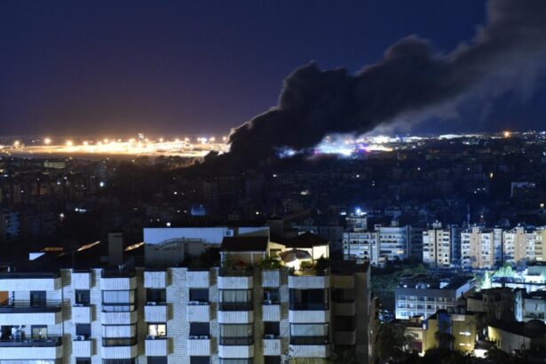 patru morti in liban in urma unor atacuri israeliene 6992aeb9f3206