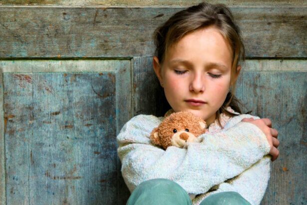 people who have a hard time with adult life often share these 4 specific childhood experiences 698c8610455c1