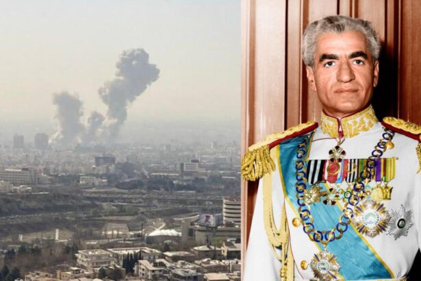 printul mostenitor al iranului mesaj in plin razboi iranienii trebuie sa iasa in strada 69a2eb322eade