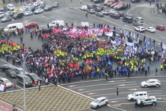 proteste in administratia publica sindicatele dau un ultimatum guvernului 69818d6a6cc5d