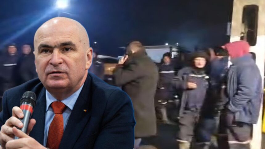 protestele minerilor de la ce oltenia risca sa blocheze termocentralele din zona premierul bolojan pare sa ignore situatia 6990312da4403