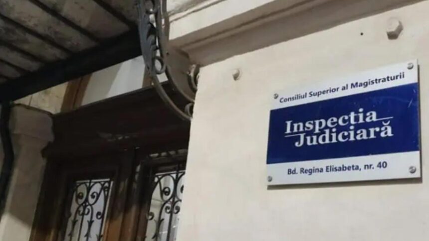 raport devastator al inspectiei judiciare acuzatiile recorder din justitia capturata nu se confirma document 698477173ebc1