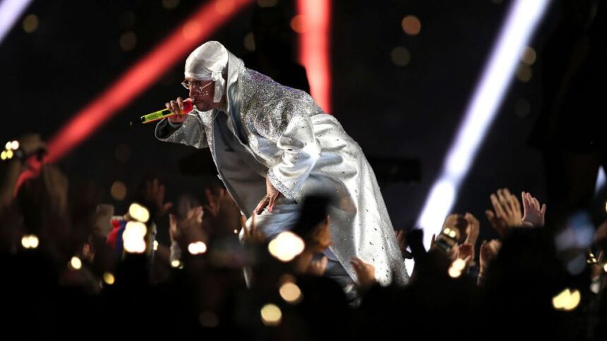 rapperul bad bunny va canta in pauza super bowl ului din 2026 live pe voyo 698917664f2b9