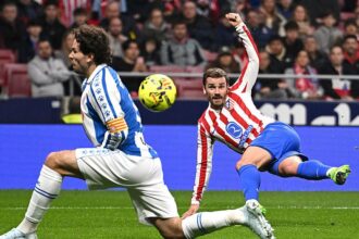 record incredibil doborat de griezmann dupa ultimul meci al lui atletico madrid 699c5e19c54ee