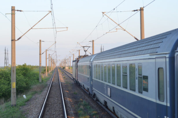 record pe calea ferata tronson modernizat in 2 ani pro infrastructura dovada ca poate performa daca se aprinde focul pnrr sub scaun 699eaf5c9fe5d