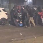 revolte de strada in italia un politist aproape sa fie linsat de antifa grupare de extrema stanga video 697f3b5eb746a