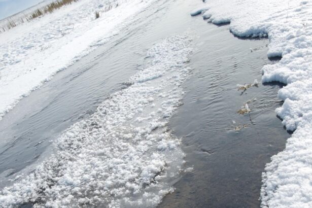 risc de inundatii pana vineri noapte pe fondul topirii zapezii a fost emis un cod portocaliu pe raurile din sudul tarii 69a02403a5f2e