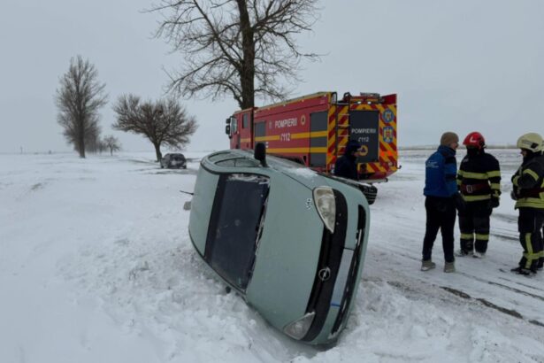 romania sub asediul iernii ce drumuri blocate si ce porturi raman inchise codul galben nu se prelungeste spun meteorologii 699a97b713ebf