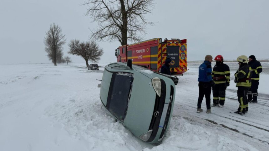romania sub asediul iernii ce drumuri blocate si ce porturi raman inchise codul galben nu se prelungeste spun meteorologii 699a97b713ebf