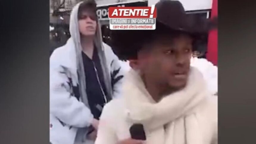 scene socante in plina strada fratele tanarului mort in garajul lui maru batut in timpul unui live agresorul retinut 6997f83a2ca8c