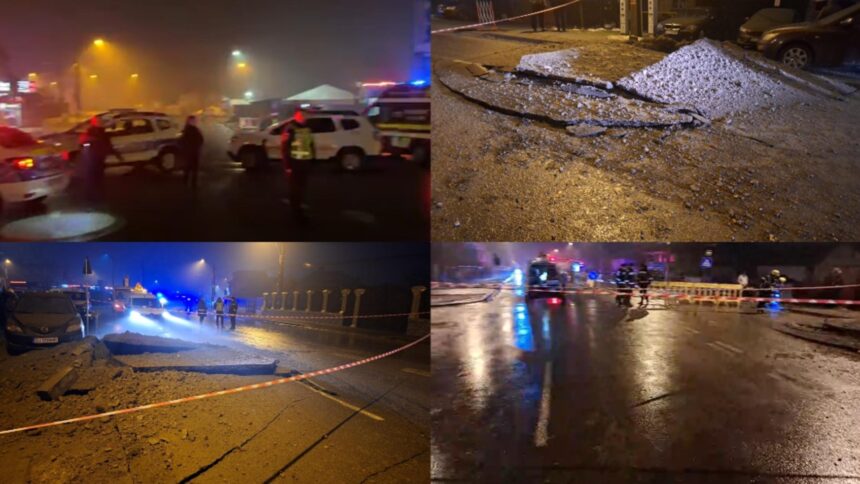 scurgeri de gaze in craiova zeci de oameni au fost evacuati foto video 6984e60e2099e