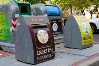 sectorul 3 lider in colectarea selectiva crestere de aproape 4 ori a deseurilor reciclabile colectate in doar sase luni 698327acde87c