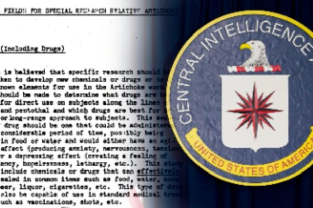 seruri ale adevarului droguri si hipnoza experimentul cia pentru modificarea comportamentului uman document desecretizat 699de92955ef9