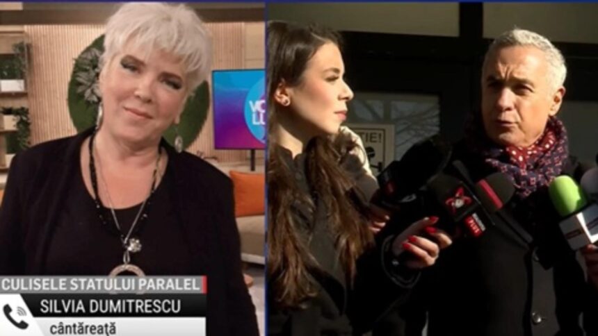 silvia dumitrescu la culisele statului paralel il sustin pe calin georgescu pana la capat 69896e360f783