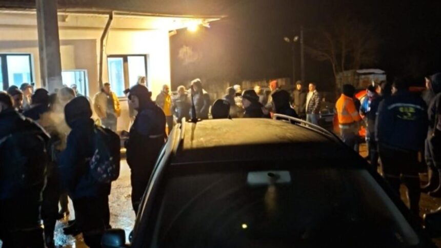 situatie critica la complexul energetic oltenia protestul minerilor se extinde unii ameninta ca intra in greva foamei video 698e485f58bb1