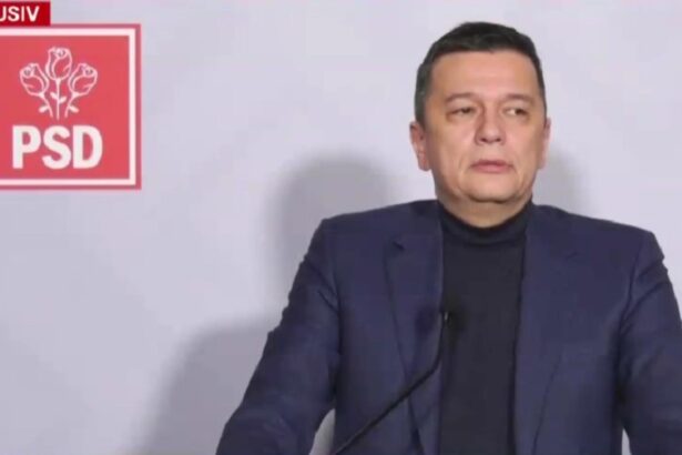 sorin grindeanu discutii la ministerul transporturilor pe tema bugetului fara bani exista riscul ca investitiile sa se blocheze 699db015aa851