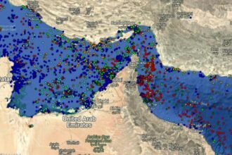 stramtoarea ormuz a fost inchisa de iran risc major pentru piata globala a petrolului 69a3200817230