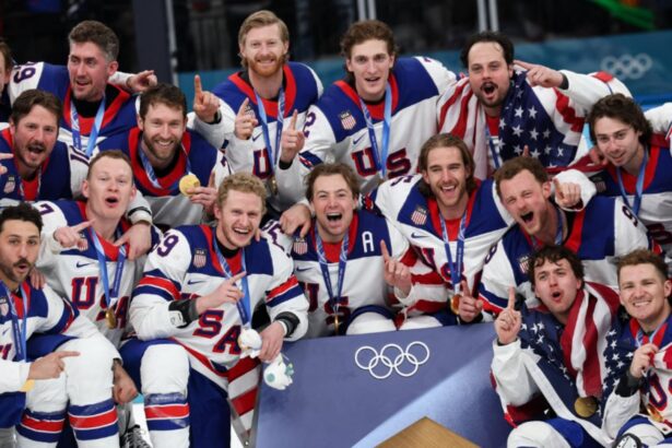 sua campioana olimpica la hochei pe gheata dupa 46 de ani donald trump a reactionat imediat wow ce meci 699b4c1ed9f05