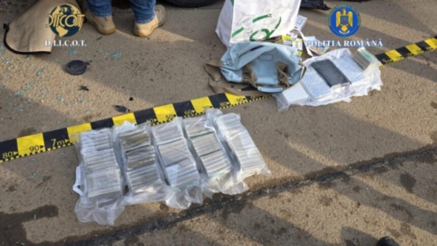 traficantii care alimenteaza cluburile de fite din bucuresti nu mai au frica de nimeni momentul in care lovesc masina agentilor antidrog si ranesc 2 politisti video 69847f0d1f988