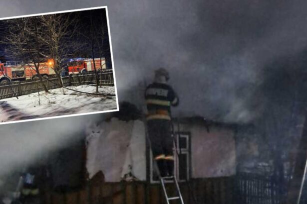 tragedie in localitatea suceveana bilca un barbat de 99 de ani a murit ars de viu in propria casa 698c474467581