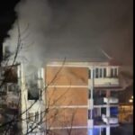 tragedie in navodari o persoana a murit carbonizata intr un incendiu de apartament zeci de locatari evacuati de urgenta 6986309892bc0