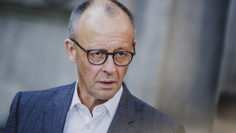 trebuie sa muncim mai mult val de ironii dupa ce friedrich merz a criticat munca part time si numarul de concedii medicale 698eb0c7d1f90