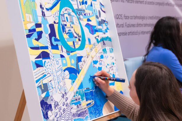 un nou magazin iqos s a deschis la galati arta intra in dialog cu orasul 698b580e5cf5b