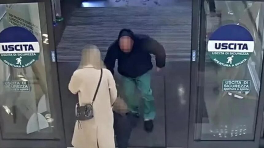 un roman din italia a incercat sa rapeasca o fetita de un an si jumatate chiar de langa parinti scena socanta a ingrozit opinia publica video 6991b3e103b5c